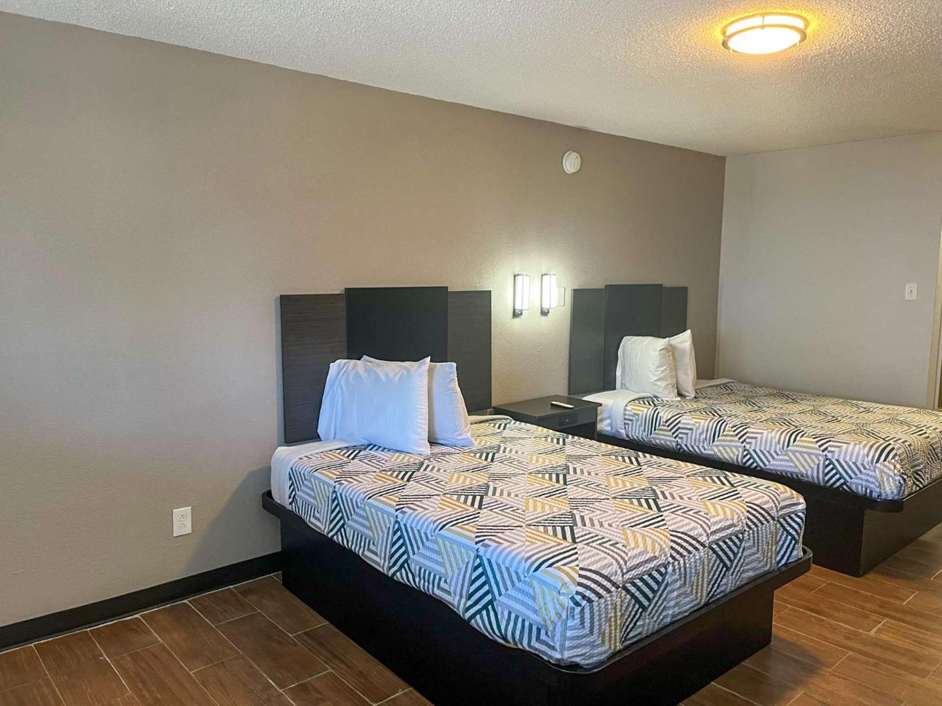 Studio 6 Suites Hurricane, Wv Εξωτερικό φωτογραφία