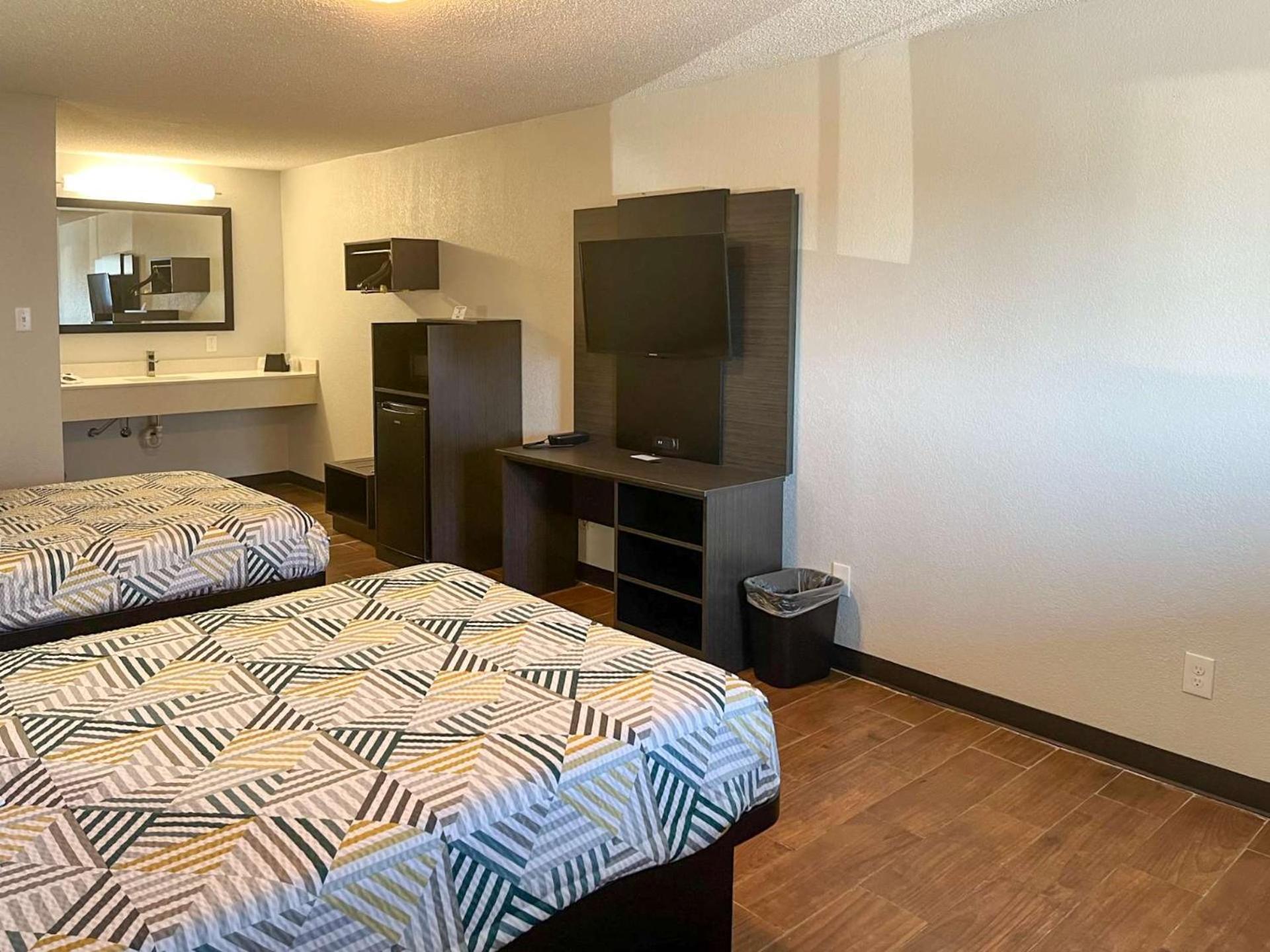 Studio 6 Suites Hurricane, Wv Εξωτερικό φωτογραφία