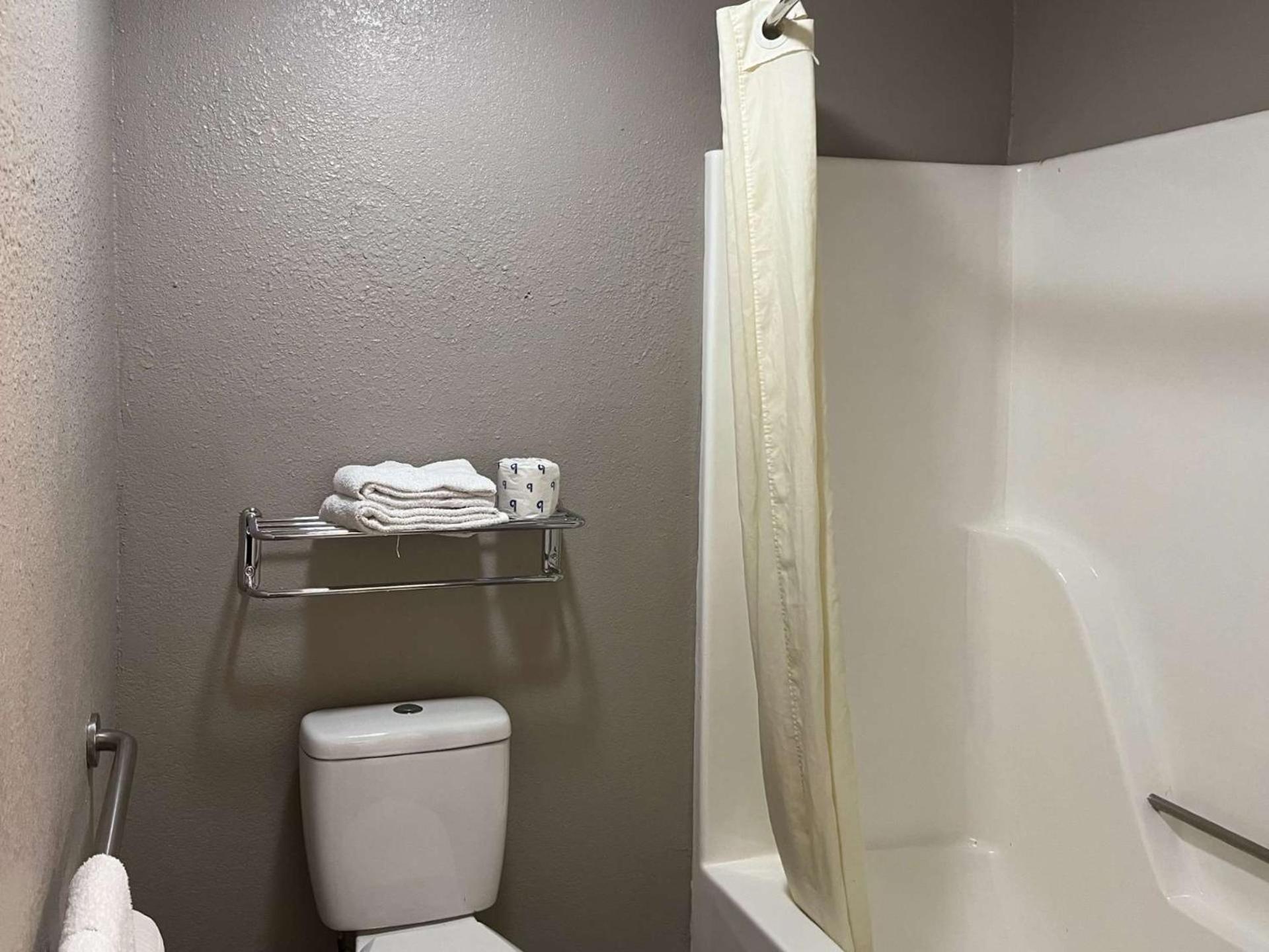 Studio 6 Suites Hurricane, Wv Εξωτερικό φωτογραφία