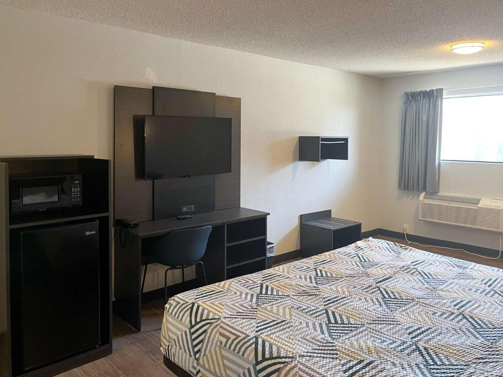 Studio 6 Suites Hurricane, Wv Εξωτερικό φωτογραφία