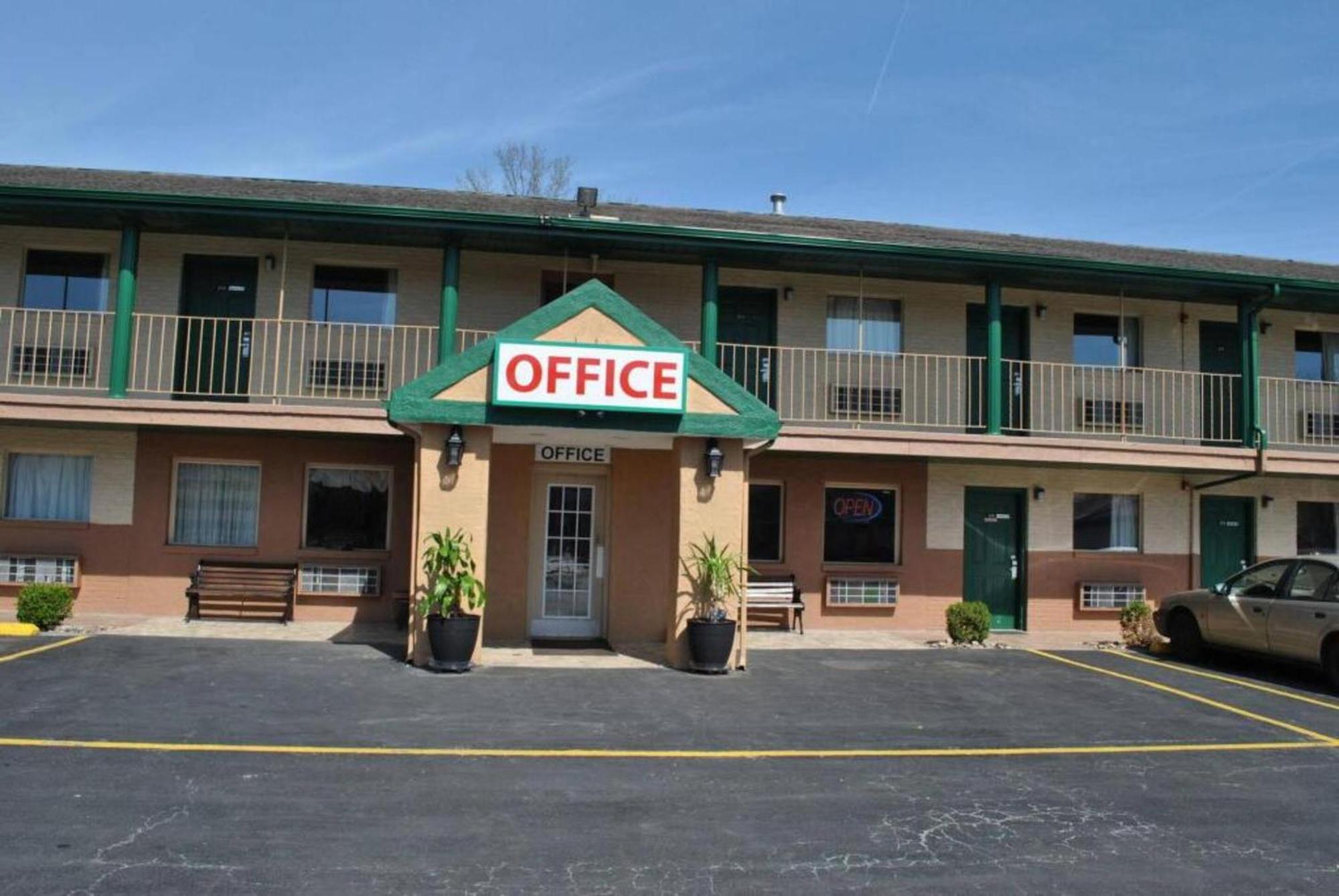 Studio 6 Suites Hurricane, Wv Εξωτερικό φωτογραφία