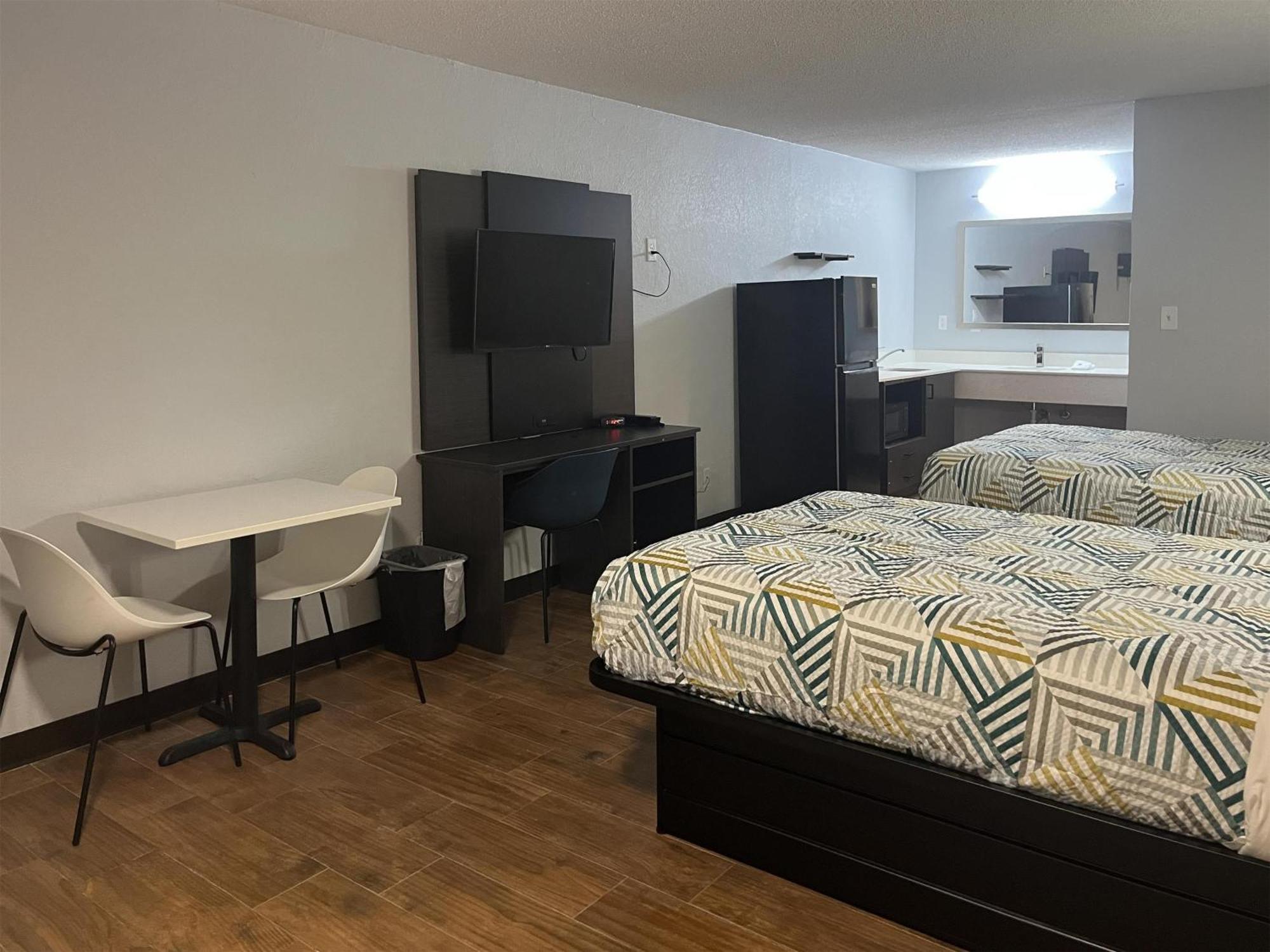 Studio 6 Suites Hurricane, Wv Εξωτερικό φωτογραφία
