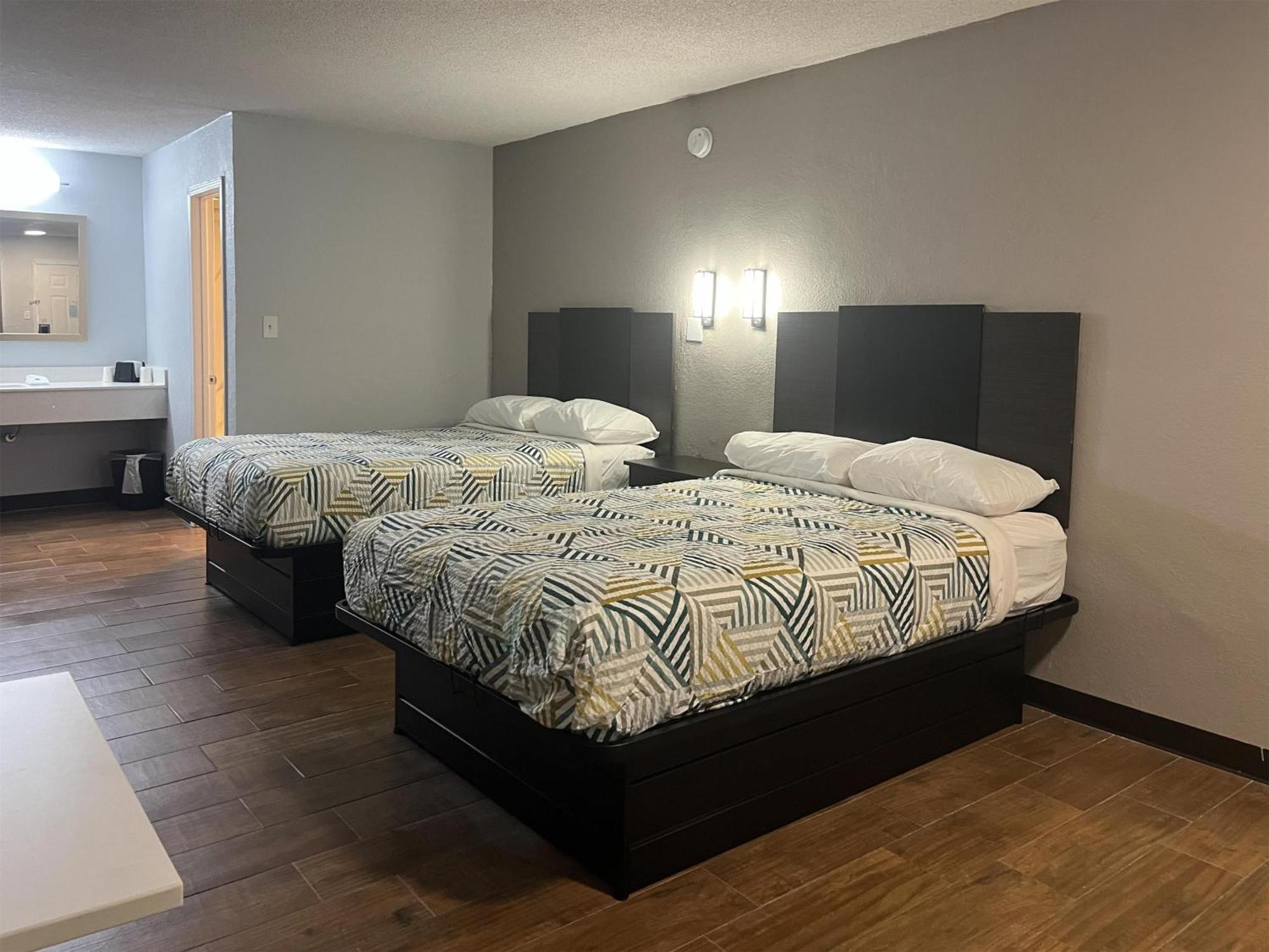 Studio 6 Suites Hurricane, Wv Εξωτερικό φωτογραφία