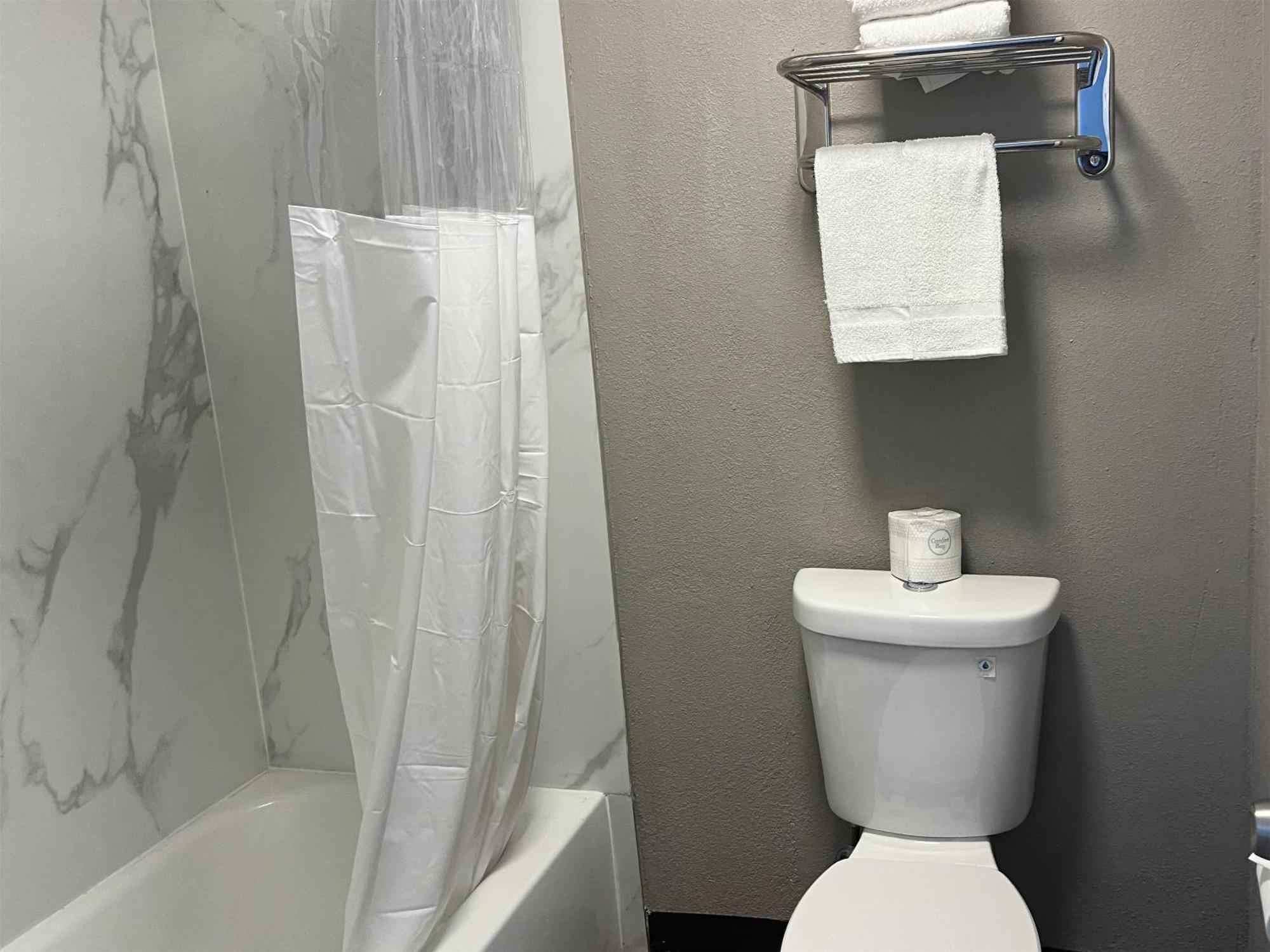 Studio 6 Suites Hurricane, Wv Εξωτερικό φωτογραφία