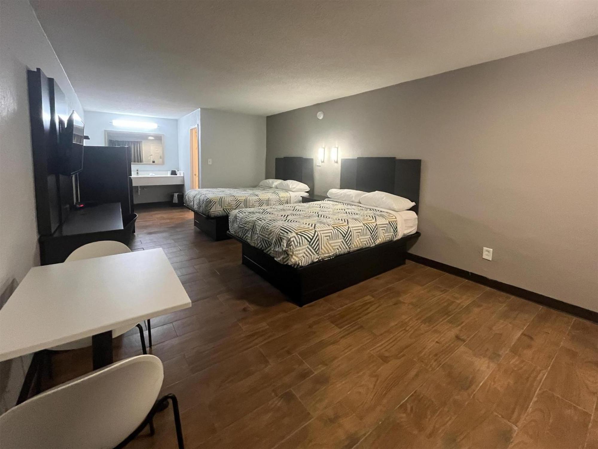 Studio 6 Suites Hurricane, Wv Εξωτερικό φωτογραφία