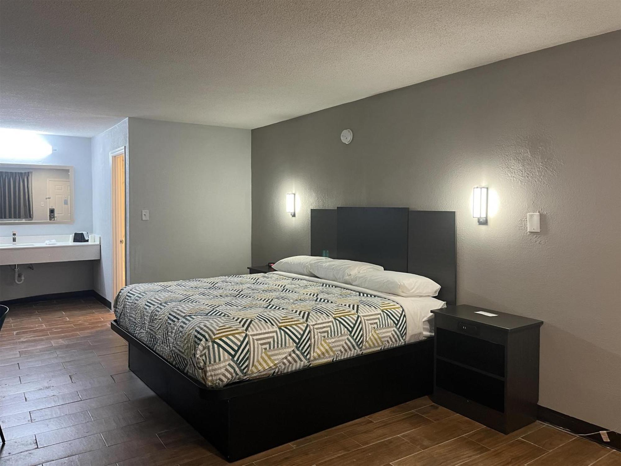Studio 6 Suites Hurricane, Wv Εξωτερικό φωτογραφία