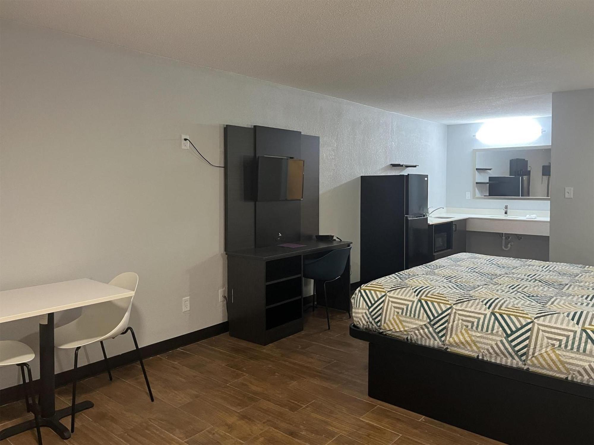 Studio 6 Suites Hurricane, Wv Εξωτερικό φωτογραφία