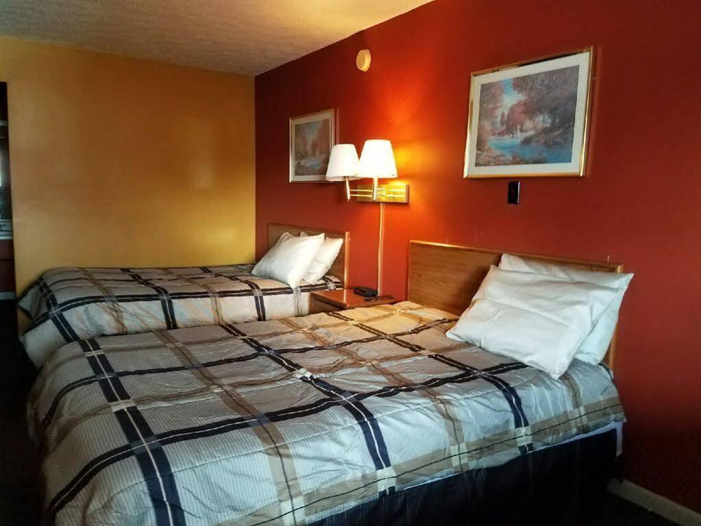 Studio 6 Suites Hurricane, Wv Εξωτερικό φωτογραφία